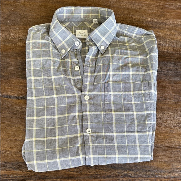 Oscar de la Renta Button Down - Picture 2 of 7